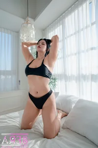 Sera Daji Stunning Black Bikini Photoshoot Gallery and Fashion Trends - image 50