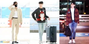 Cha Eun-woo’s Airport Fashion: Style Lessons from Korea's Top Visual - image 11