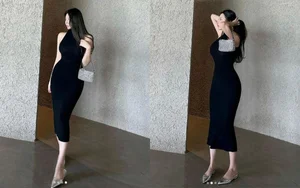Stunning Physique of China's Famous Wealthy Influencer - image 10