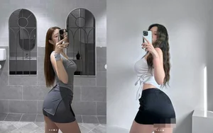 Stunning Physique of China's Famous Wealthy Influencer - image 4