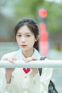 Artistic Portrait Photography of Yu Jie in YiTuYu Art Language Vol.4235 - image 21