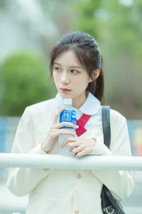 Artistic Portrait Photography of Yu Jie in YiTuYu Art Language Vol.4235 - image 23