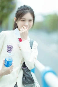 Artistic Portrait Photography of Yu Jie in YiTuYu Art Language Vol.4235 - image 11