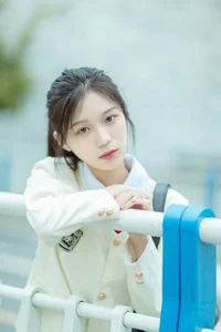 Artistic Portrait Photography of Yu Jie in YiTuYu Art Language Vol.4235 - image 22