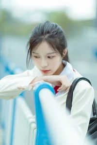 Artistic Portrait Photography of Yu Jie in YiTuYu Art Language Vol.4235 - image 13