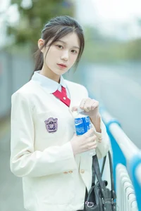 Artistic Portrait Photography of Yu Jie in YiTuYu Art Language Vol.4235 - image 15