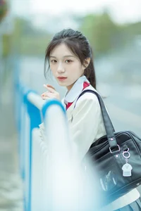 Artistic Portrait Photography of Yu Jie in YiTuYu Art Language Vol.4235 - image 18