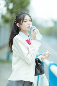 Artistic Portrait Photography of Yu Jie in YiTuYu Art Language Vol.4235 - image 0