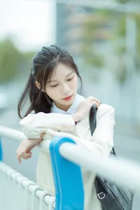 Artistic Portrait Photography of Yu Jie in YiTuYu Art Language Vol.4235 - image 4
