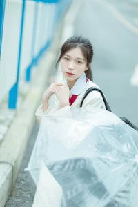 Artistic Portrait Photography of Yu Jie in YiTuYu Art Language Vol.4235 - image 20
