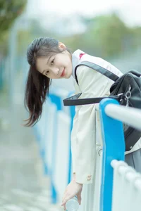 Artistic Portrait Photography of Yu Jie in YiTuYu Art Language Vol.4235 - image 10