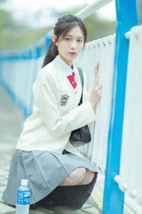 Artistic Portrait Photography of Yu Jie in YiTuYu Art Language Vol.4235 - image 17