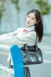 Artistic Portrait Photography of Yu Jie in YiTuYu Art Language Vol.4235 - image 19