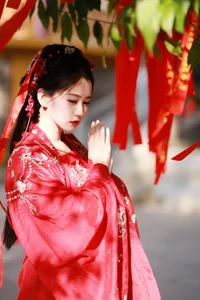 Captivating Portraits: YiTuYu Art Language Vol.5806 Featuring San Yu - image 24
