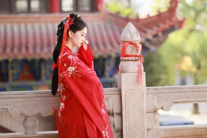 Captivating Portraits: YiTuYu Art Language Vol.5806 Featuring San Yu - image 30
