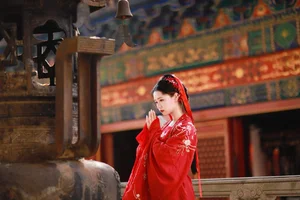 Captivating Portraits: YiTuYu Art Language Vol.5806 Featuring San Yu - image 9