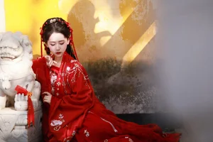 Captivating Portraits: YiTuYu Art Language Vol.5806 Featuring San Yu - image 29
