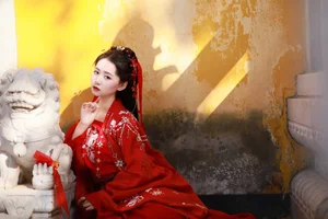 Captivating Portraits: YiTuYu Art Language Vol.5806 Featuring San Yu - image 13