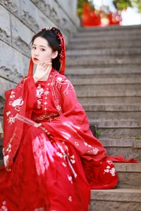 Captivating Portraits: YiTuYu Art Language Vol.5806 Featuring San Yu - image 7