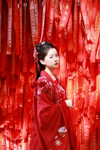 Captivating Portraits: YiTuYu Art Language Vol.5806 Featuring San Yu - image 14