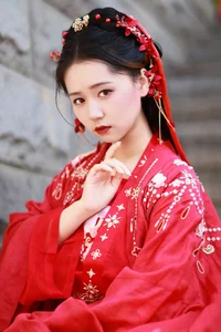Captivating Portraits: YiTuYu Art Language Vol.5806 Featuring San Yu - image 8