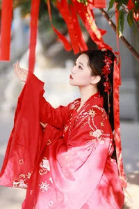 Captivating Portraits: YiTuYu Art Language Vol.5806 Featuring San Yu - image 1