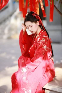 Captivating Portraits: YiTuYu Art Language Vol.5806 Featuring San Yu - image 4