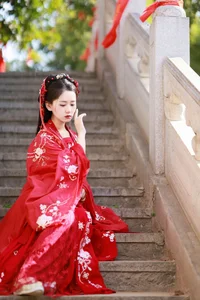 Captivating Portraits: YiTuYu Art Language Vol.5806 Featuring San Yu - image 5