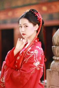 Captivating Portraits: YiTuYu Art Language Vol.5806 Featuring San Yu - image 19