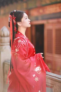 Captivating Portraits: YiTuYu Art Language Vol.5806 Featuring San Yu - image 20