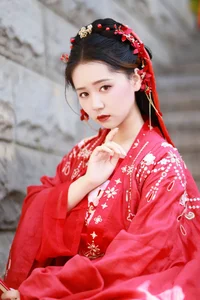 Captivating Portraits: YiTuYu Art Language Vol.5806 Featuring San Yu - image 0