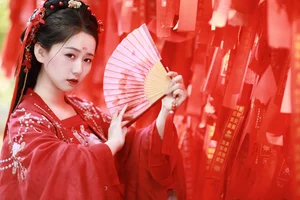 Captivating Portraits: YiTuYu Art Language Vol.5806 Featuring San Yu - image 12