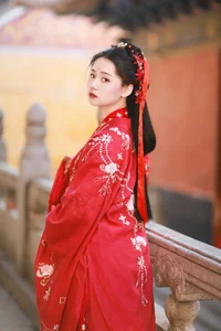Captivating Portraits: YiTuYu Art Language Vol.5806 Featuring San Yu - image 10