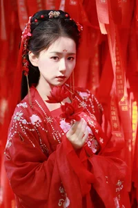 Captivating Portraits: YiTuYu Art Language Vol.5806 Featuring San Yu - image 31
