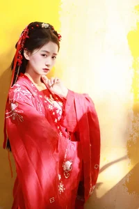Captivating Portraits: YiTuYu Art Language Vol.5806 Featuring San Yu - image 33