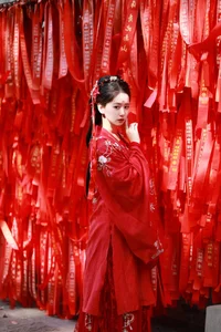 Captivating Portraits: YiTuYu Art Language Vol.5806 Featuring San Yu - image 23