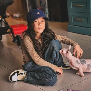 Nurturing Creativity: Director Kien Ung's Daughter and Her Passion for Hip-Hop and Art - image 5