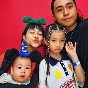 Nurturing Creativity: Director Kien Ung's Daughter and Her Passion for Hip-Hop and Art - image 0