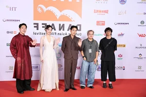 Star-Studded Red Carpet: Celebrities Shine at the DANAFF IV Opening Ceremony - image 16