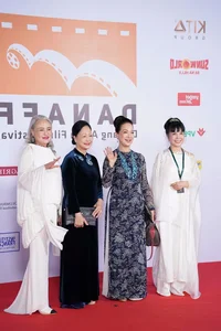 Star-Studded Red Carpet: Celebrities Shine at the DANAFF IV Opening Ceremony - image 8