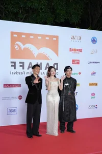 Star-Studded Red Carpet: Celebrities Shine at the DANAFF IV Opening Ceremony - image 3