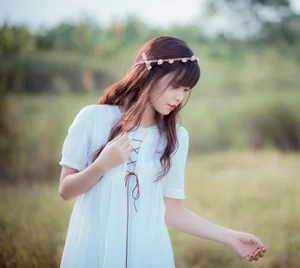 Top Aesthetic Portraits and Cute Girl Fashion Trends for 2026 - image 29