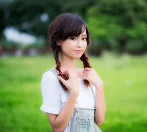 Top Aesthetic Portraits and Cute Girl Fashion Trends for 2026 - image 35