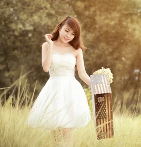 Top Aesthetic Portraits and Cute Girl Fashion Trends for 2026 - image 19