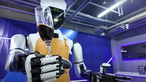 Advanced Chinese Robots Clinking Glasses and Picking Up Dumplings Stun the World - image 7