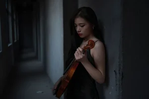 YiTuYu Art Language Vol 9485 Showcases Elegant Portraits of Xiao Qi - image 0