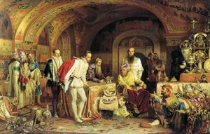 Ivan the Terrible: The Dark Truth Behind the Ruler Who Killed His Son - image 3