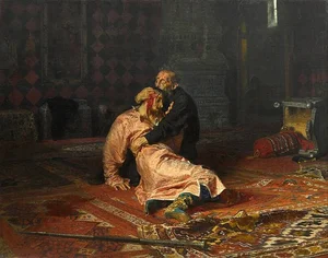 Ivan the Terrible: The Dark Truth Behind the Ruler Who Killed His Son - image 7