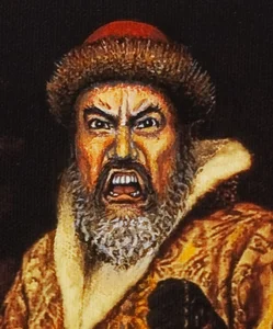Ivan the Terrible: The Dark Truth Behind the Ruler Who Killed His Son - image 6