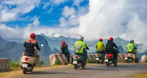 Adventure Calling: The Thrilling Motorbike Tour to Ma Pi Leng and Lo Lo Chai - image 5